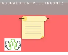 Abogado en  Villangómez