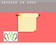 Abogado en  Xove