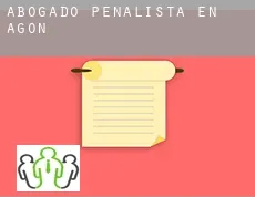 Abogado penalista en  Agón