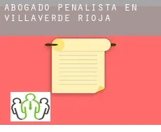 Abogado penalista en  Villaverde de Rioja