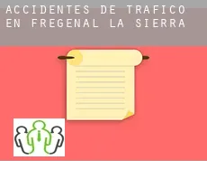 Accidentes de tráfico en  Fregenal de la Sierra