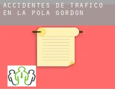 Accidentes de tráfico en  La Pola de Gordón