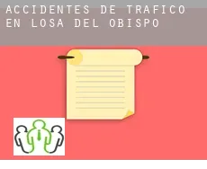 Accidentes de tráfico en  Losa del Obispo