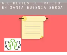 Accidentes de tráfico en Santa Eugènia de Berga