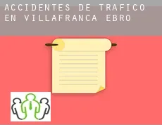 Accidentes de tráfico en  Villafranca de Ebro