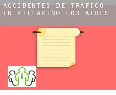 Accidentes de tráfico en Villarino de los Aires