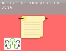Bufete de abogados en  Josa