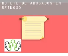 Bufete de abogados en  Reinoso