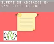 Bufete de abogados en  Sant Feliu de Codines
