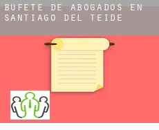 Bufete de abogados en  Santiago del Teide
