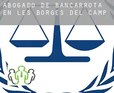 Abogado de bancarrota en  les Borges del Camp