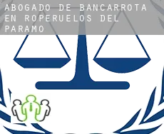 Abogado de bancarrota en  Roperuelos del Páramo