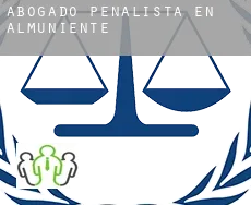 Abogado penalista en  Almuniente