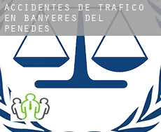 Accidentes de tráfico en  Banyeres del Penedès