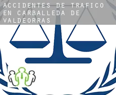 Accidentes de tráfico en  Carballeda de Valdeorras
