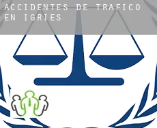 Accidentes de tráfico en Igriés