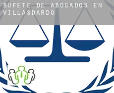 Bufete de abogados en  Villasdardo