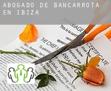 Abogado de bancarrota en  Ibiza