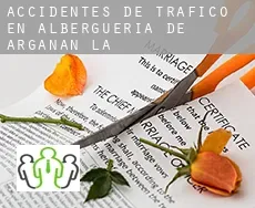 Accidentes de tráfico en  Alberguería de Argañán (La)