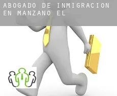Abogado de inmigración en Manzano (El)