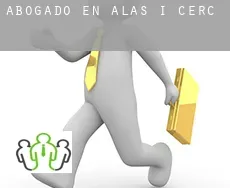 Abogado en  Alàs i Cerc