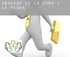 Abogado en  la Coma i la Pedra