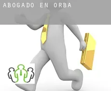 Abogado en  Orba