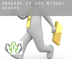 Abogado en  San Miguel de Aguayo