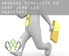 Abogado penalista en  Sant Joan de les Abadesses