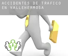 Accidentes de tráfico en  Vallehermosa