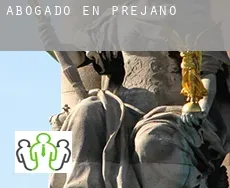 Abogado en  Préjano
