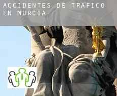 Accidentes de tráfico en  Murcia