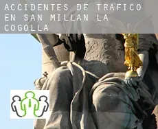 Accidentes de tráfico en  San Millán de la Cogolla