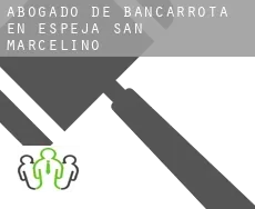 Abogado de bancarrota en  Espeja de San Marcelino
