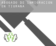 Abogado de inmigración en  Tiurana