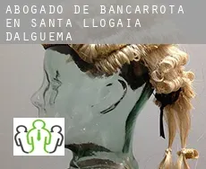 Abogado de bancarrota en  Santa Llogaia d'Àlguema
