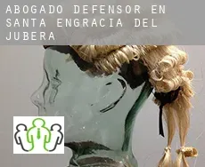Abogado defensor en  Santa Engracia del Jubera