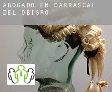 Abogado en  Carrascal del Obispo