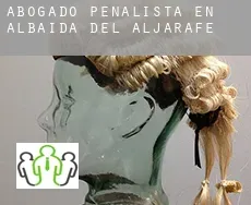 Abogado penalista en  Albaida del Aljarafe