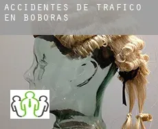 Accidentes de tráfico en  Boborás
