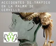 Accidentes de tráfico en  la Palma de Cervelló