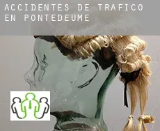 Accidentes de tráfico en Pontedeume