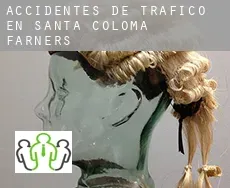 Accidentes de tráfico en  Santa Coloma de Farners