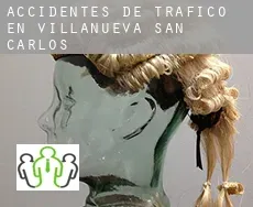 Accidentes de tráfico en  Villanueva de San Carlos