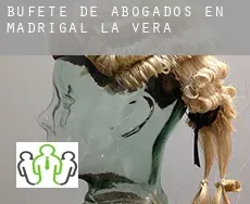 Bufete de abogados en  Madrigal de la Vera