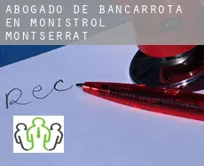 Abogado de bancarrota en  Monistrol de Montserrat