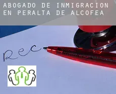 Abogado de inmigración en  Peralta de Alcofea