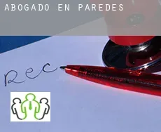 Abogado en  Paredes