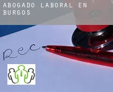 Abogado laboral en  Burgos