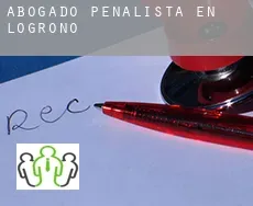 Abogado penalista en  Logroño